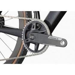 Rower gravel CANNONDALE SuperX Carbon 1 czarny 2025