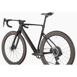 Rower gravel CANNONDALE SuperX Carbon 1 czarny 2025