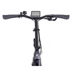 Rower elektryczny ROMET E-WIGRY 1.0 grafitowy 504Wh 2025