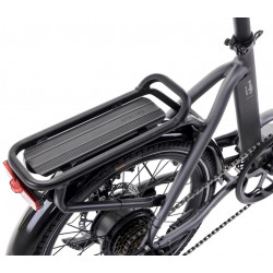 Rower elektryczny ROMET E-WIGRY 1.0 grafitowy 504Wh 2025