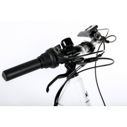 Rower elektryczny ROMET WAVE AN 1.0 R 504WH biały 2025