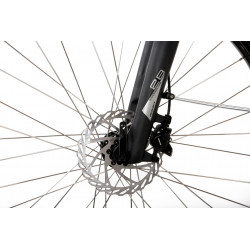 Rower elektryczny ROMET WAVE AN 1.0 R 504WH biały 2025