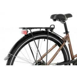 Rower elektryczny PROECO WAVE AN 1.0 R 504WH brązowy 2025