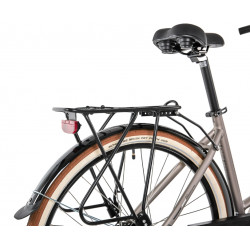 Rower elektryczny ROMET WAVE AN 1.0 504WH szampański 2025