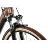 Rower elektryczny ROMET WAVE AN 1.0 504WH brązowy 2025