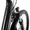 Rower elektryczny ROMET WAVE AN 1.0 504WH grafitowy 2025