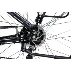 Rower elektryczny ROMET WAVE AN 1.0 504WH grafitowy 2025