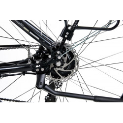 Rower elektryczny ROMET WAVE AN 1.0 504WH grafitowy 2025