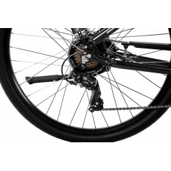 Rower elektryczny ROMET WAVE AN 1.0 504WH grafitowy 2025