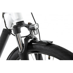 Rower elektryczny PROECO WAVE AN 1.0 504WH biały 2025