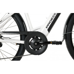 Rower elektryczny PROECO WAVE AN 1.0 504WH biały 2025
