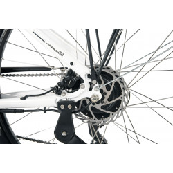 Rower elektryczny PROECO WAVE AN 1.0 504WH biały 2025