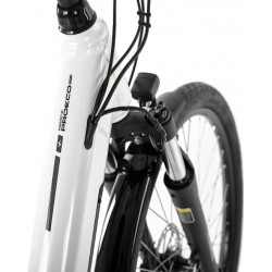 Rower elektryczny PROECO WAVE AN 1.0 504WH biały 2025