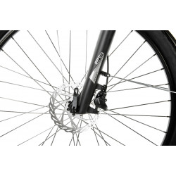 Rower elektryczny PROECO WAVE AN 1.0 504WH grafitowy 2025