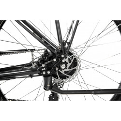 Rower elektryczny PROECO WAVE AN 1.0 504WH grafitowy 2025