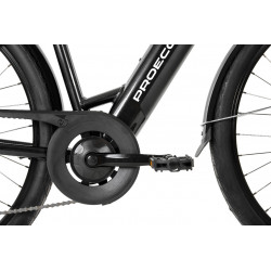 Rower elektryczny PROECO WAVE AN 1.0 504WH grafitowy 2025