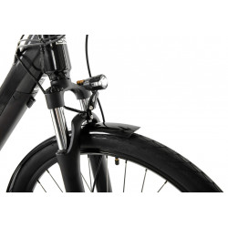 Rower elektryczny PROECO WAVE AN 1.0 504WH grafitowy 2025