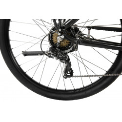 Rower elektryczny PROECO WAVE AN 1.0 504WH grafitowy 2025