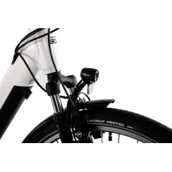 Rower elektryczny PROECO WAVE AN MAGURA 1.0 504WH biały 2025