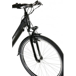 Rower elektryczny PROECO WAVE AN MAGURA 1.0 504WH grafitowy 2025