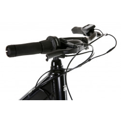 Rower elektryczny PROECO WAVE AN MAGURA 1.0 504WH grafitowy 2025