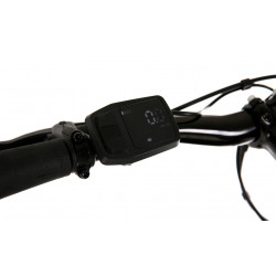 Rower elektryczny PROECO WAVE AN MAGURA 1.0 504WH brązowy 2025