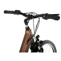 Rower elektryczny PROECO WAVE AN MAGURA 1.0 504WH brązowy 2025