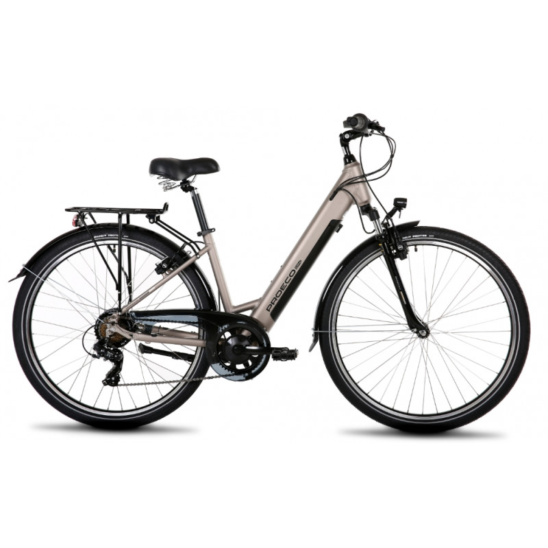 Rower elektryczny PROECO WAVE AN MAGURA 1.0 504WH