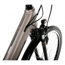 Rower elektryczny PROECO WAVE AN MAGURA 1.0 504WH szampański 2025