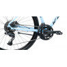 Rower crossowy KANDS Avangarde Cues błękitny połysk 2025
