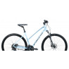 Rower crossowy KANDS Avangarde Cues błękitny połysk 2025