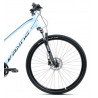 Rower crossowy KANDS Avangarde Cues błękitny połysk 2025