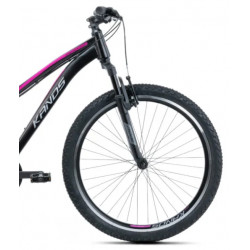 Rower górski 27,5 KANDS ENERGY 500 czarny / różowy 2025