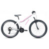 Rower górski 27,5 KANDS Energy 500 biały / różowy mat 2025