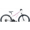 Rower górski 27,5 KANDS Energy 500 biały / różowy mat 2025