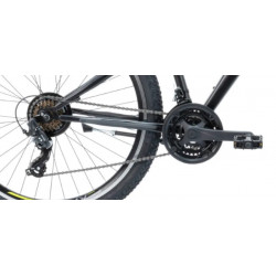Rower górski 27,5 KANDS Energy 500 czarny / seledynowy mat 2025