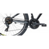 Rower górski 27,5 KANDS Energy 500 czarny / seledynowy mat 2025