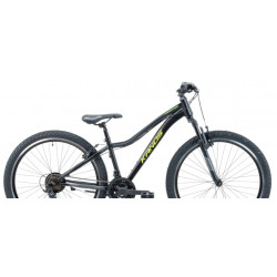 Rower górski 27,5 KANDS Energy 500 czarny / seledynowy mat 2025
