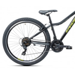 Rower górski 27,5 KANDS Energy 500 czarny / seledynowy mat 2025