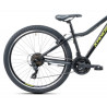 Rower górski 27,5 KANDS Energy 500 czarny / seledynowy mat 2025