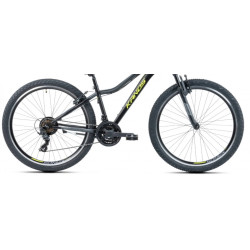 Rower górski 27,5 KANDS Energy 500 czarny / seledynowy mat 2025