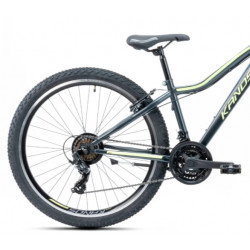 Rower górski 27,5 KANDS Energy 500 grafitowy / kremowy 2025