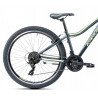 Rower górski 27,5 KANDS Energy 500 grafitowy / kremowy 2025