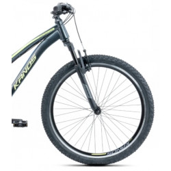 Rower górski 27,5 KANDS Energy 500 grafitowy / kremowy 2025