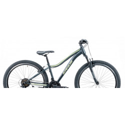 Rower górski 27,5 KANDS Energy 500 grafitowy / kremowy 2025