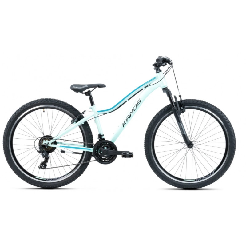 Rower górski 27,5 KANDS Energy 500 miętowy mat 2025