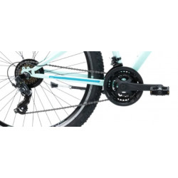 Rower górski 27,5 KANDS Energy 500 miętowy mat 2025