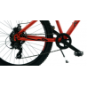 copy of Rower młodzieżowy KANDS BATTLE czerwony mat 2024