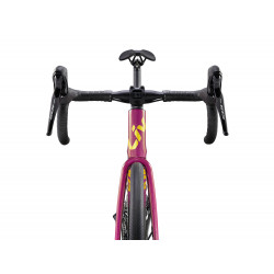 Rower szosowy LIV Avail Advanced 2 Mulberry Glitter 2024