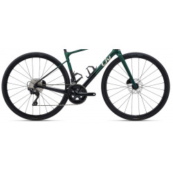 Rower szosowy LIV Avail Advanced 2 Kelp Forest 2024